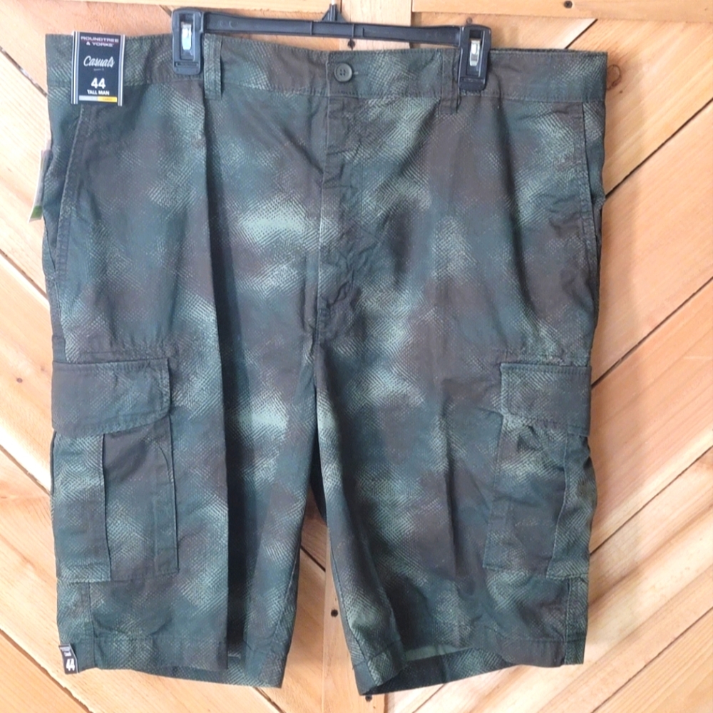 Nwt! Big & Tall, Men's Cargo short